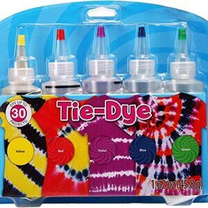 NWT Tie Dye Kit